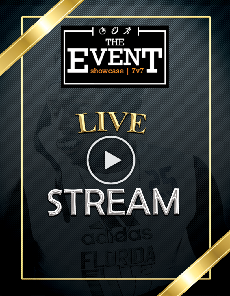 Live Stream The Event 7v7 presented by Red Zone Elite